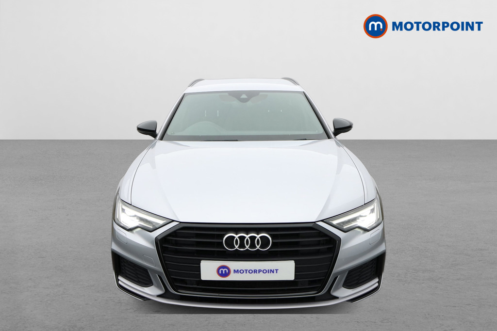 Audi A6 40 Tdi Black Edition S Tronic Silver #2