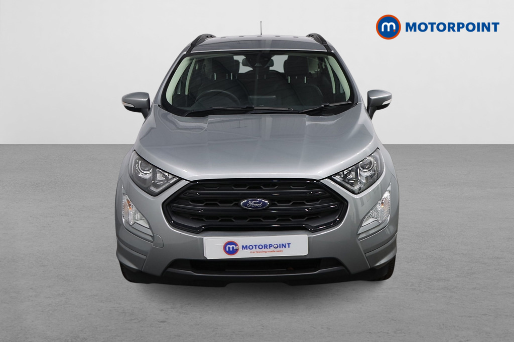 Ford Ecosport 1.0 Ecoboost 125 St-line GX22HKY Silver #2