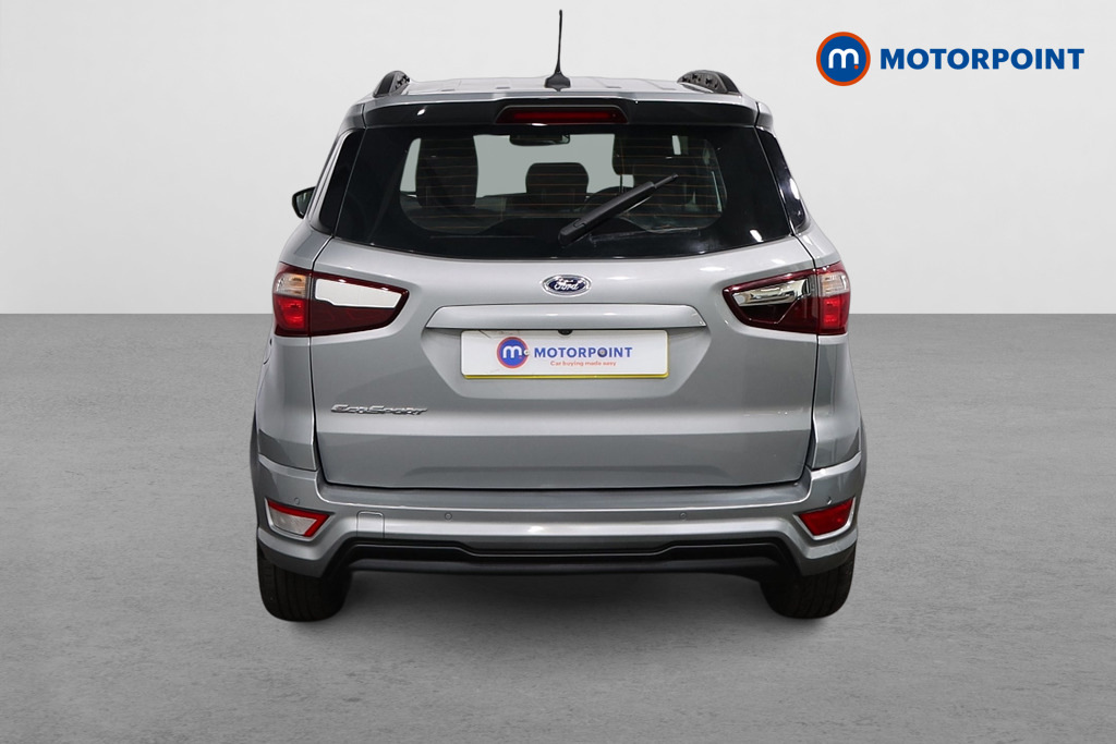 Ford Ecosport 1.0 Ecoboost 125 St-line GX22HKY Silver #6
