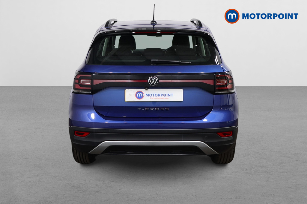 Volkswagen T-Cross 1.0 Tsi 110 Se Edition Dsg GJ72WKD Blue #6