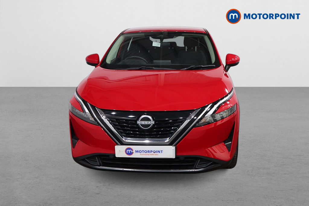 Nissan Qashqai 1.5 E-power Acenta Premium YB72VBC Red #2