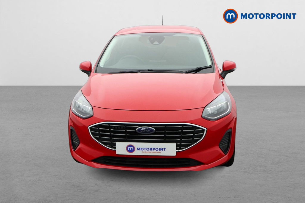 Ford Fiesta 1.0 Ecoboost Titanium X DK72OHP Red #2