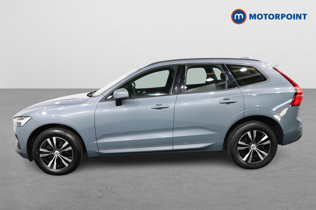Volvo XC60 2.0 B5p Core Awd Geartronic OW72KRO Grey #4
