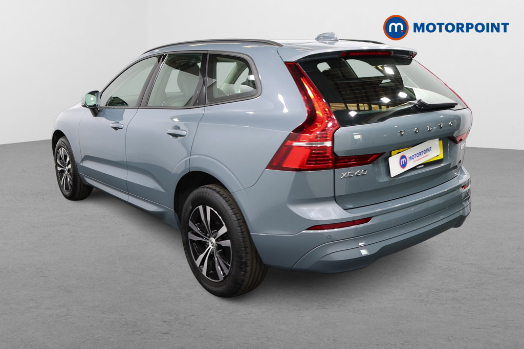 Volvo XC60 2.0 B5p Core Awd Geartronic OW72KRO Grey #5