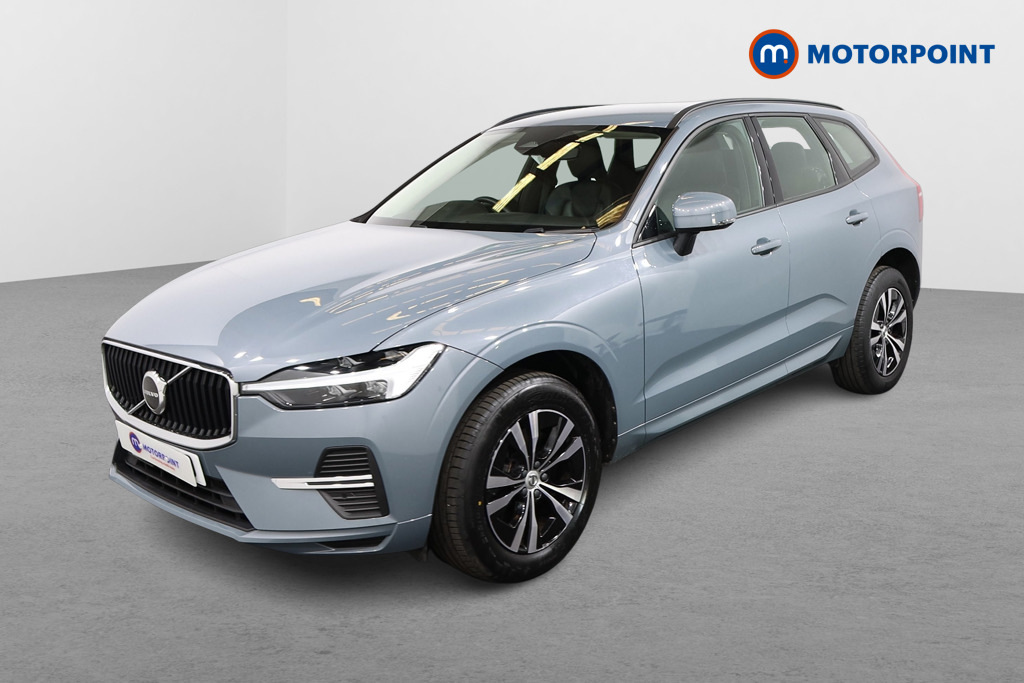 Volvo XC60 2.0 B5p Core Awd Geartronic OW72KRO Grey #3