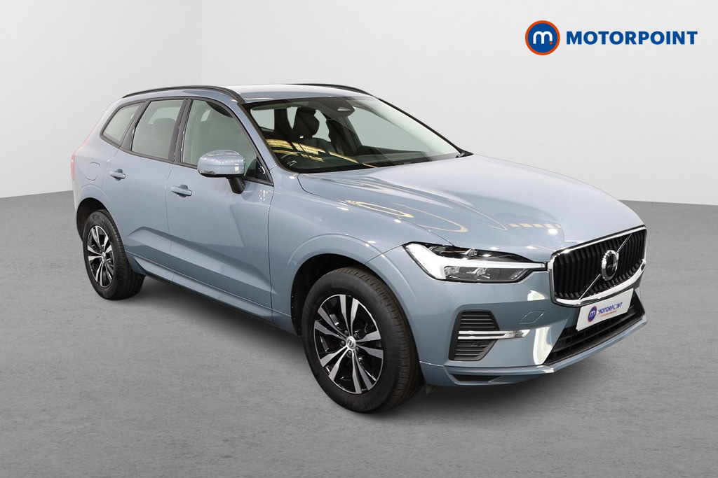 Volvo XC60 2.0 B5p Core Awd Geartronic Grey