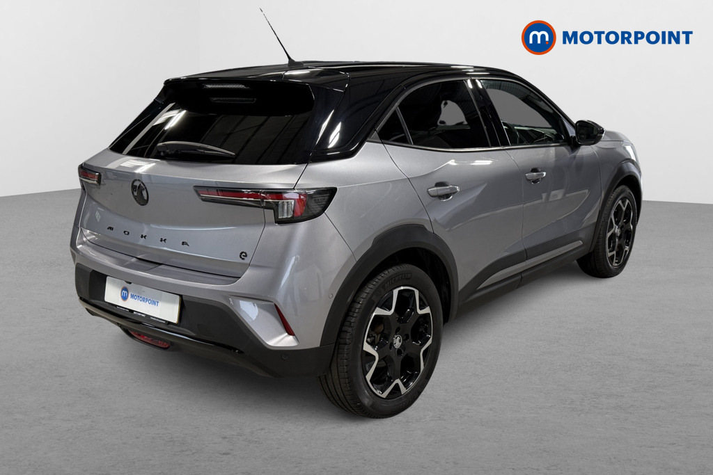 Vauxhall Mokka-e 100Kw Ultimate 50Kwh PE23VMR Grey #5