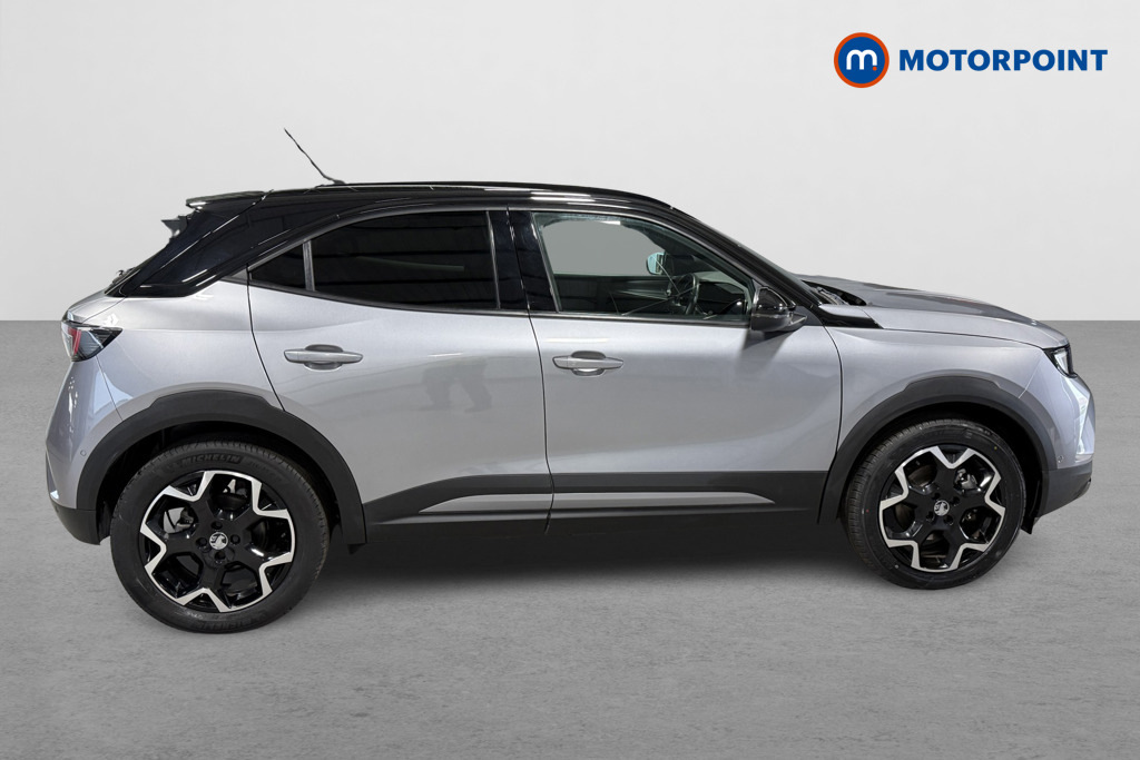 Vauxhall Mokka-e 100Kw Ultimate 50Kwh PE23VMR Grey #4
