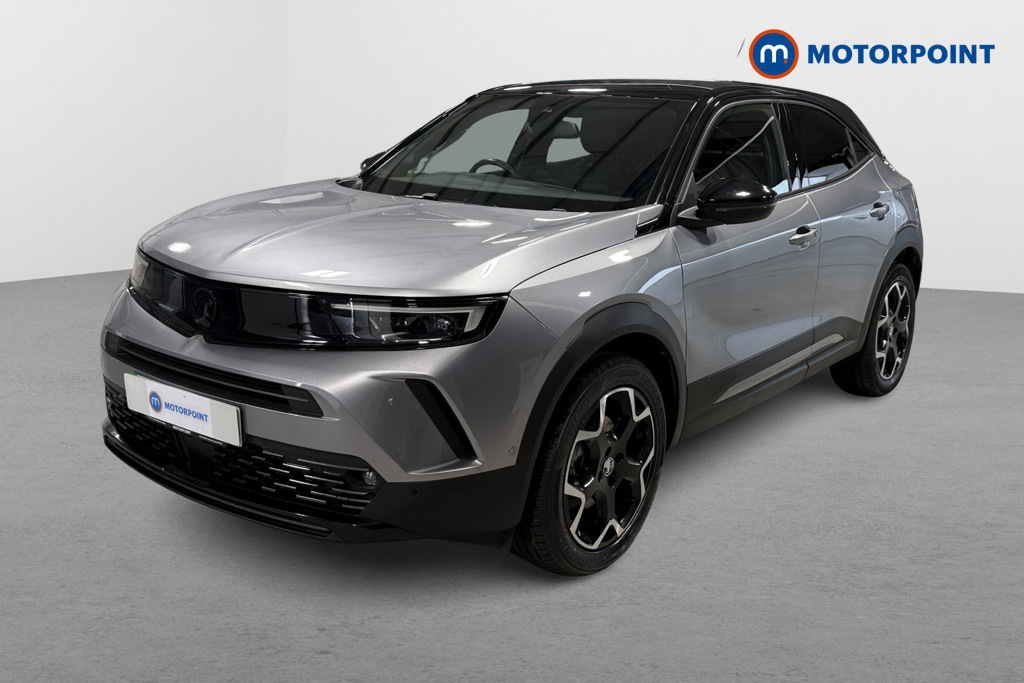Vauxhall Mokka-e 100Kw Ultimate 50Kwh PE23VMR Grey #3