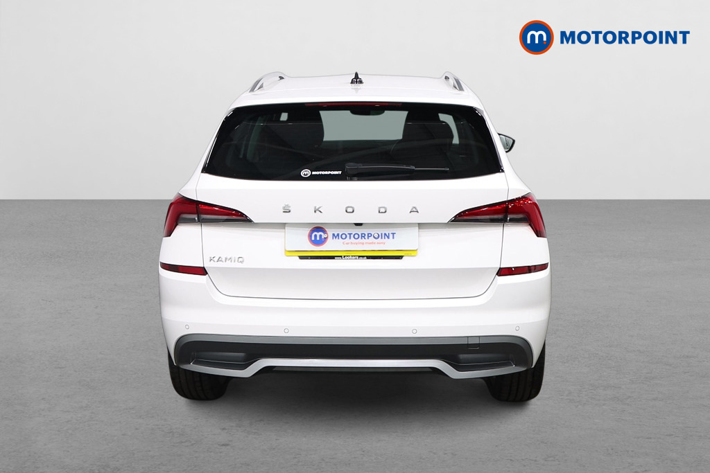 Skoda Kamiq 1.5 Tsi Se L Executive LA23NDG White #6