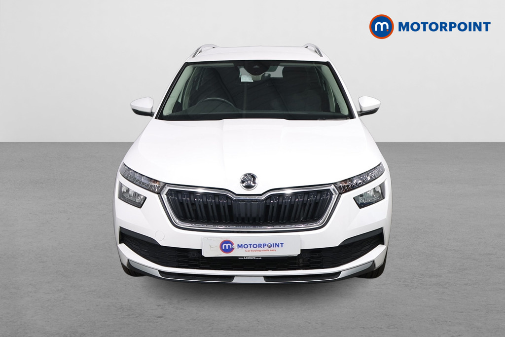 Skoda Kamiq 1.5 Tsi Se L Executive LA23NDG White #2