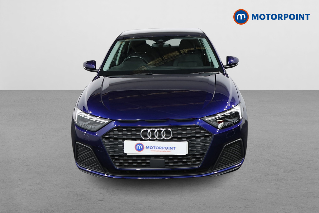 Audi A1 30 Tfsi 110 Technik S Tronic YR73ZLE Blue #2