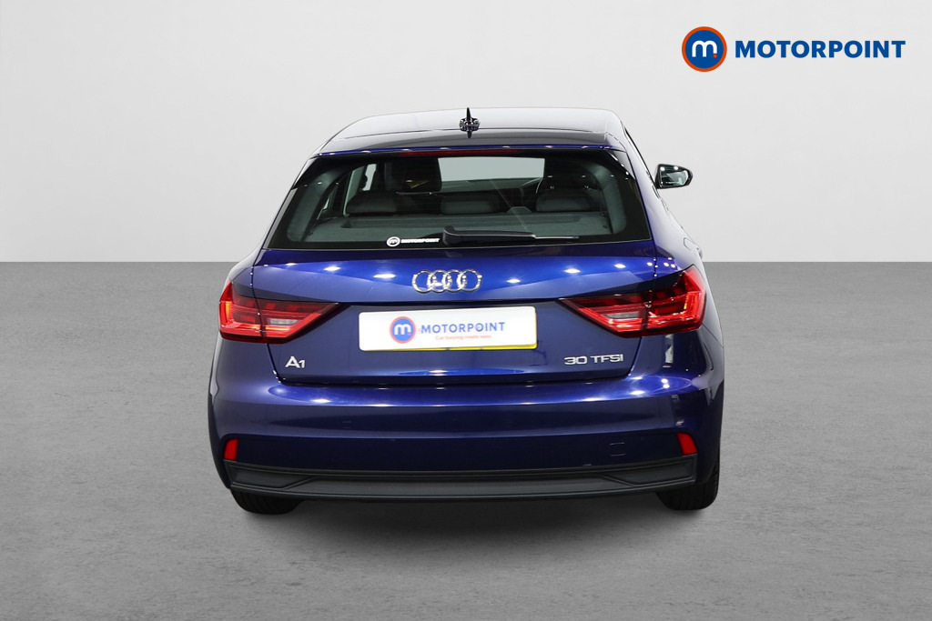 Audi A1 30 Tfsi 110 Technik S Tronic YR73ZLE Blue #6