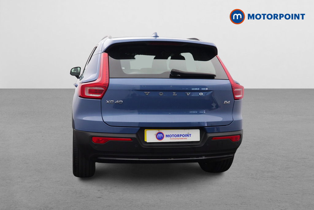 Volvo XC40 2.0 B4p Plus Dark FV73YJZ Blue #6