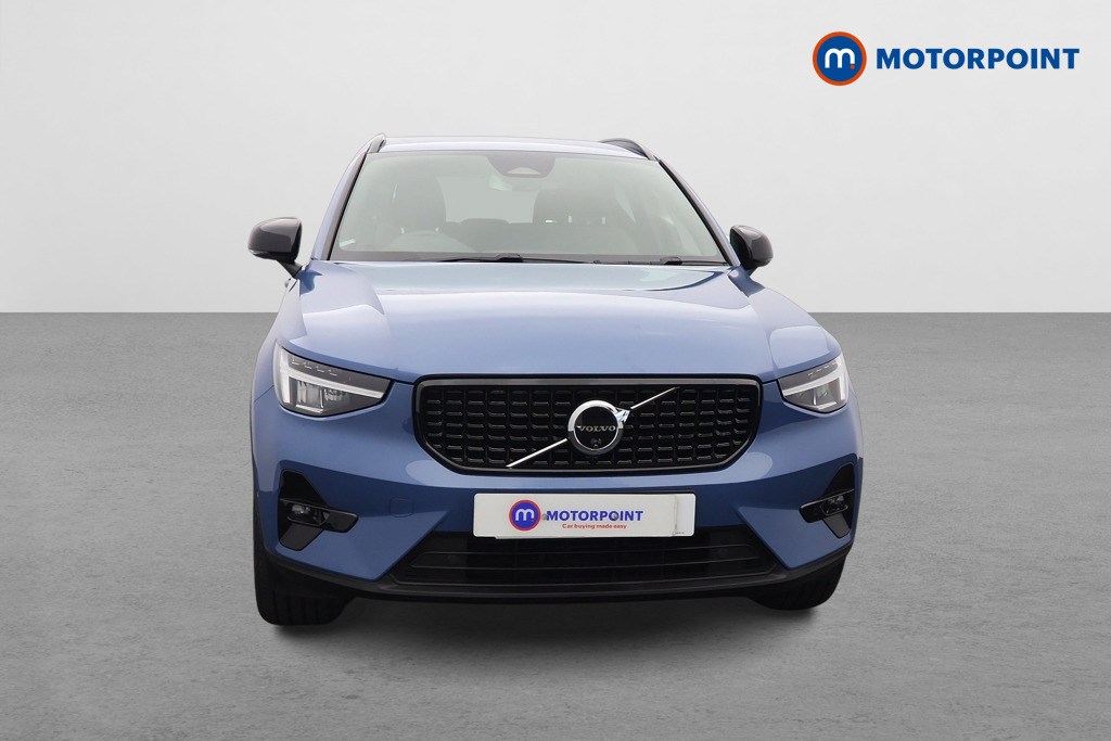 Volvo XC40 2.0 B4p Plus Dark FV73YJZ Blue #2