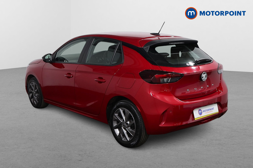 Vauxhall Corsa 1.2 Design DP73YKX Red #5