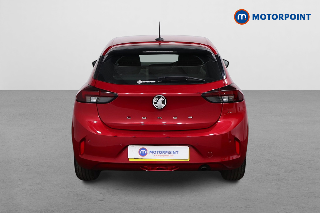 Vauxhall Corsa 1.2 Design DP73YKX Red #6