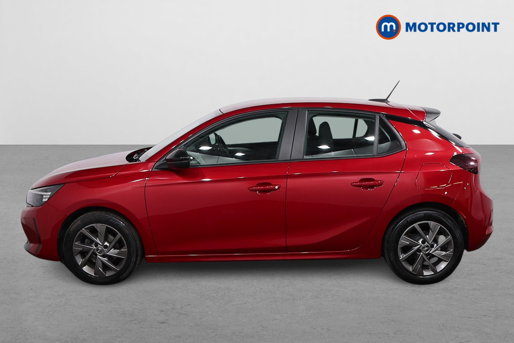 Vauxhall Corsa 1.2 Design DP73YKX Red #4