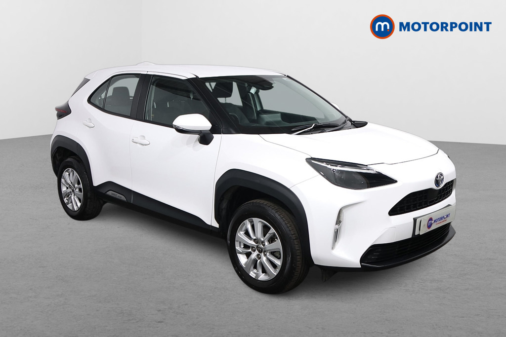 Toyota Yaris Cross 1.5 Hybrid Icon Cvt White