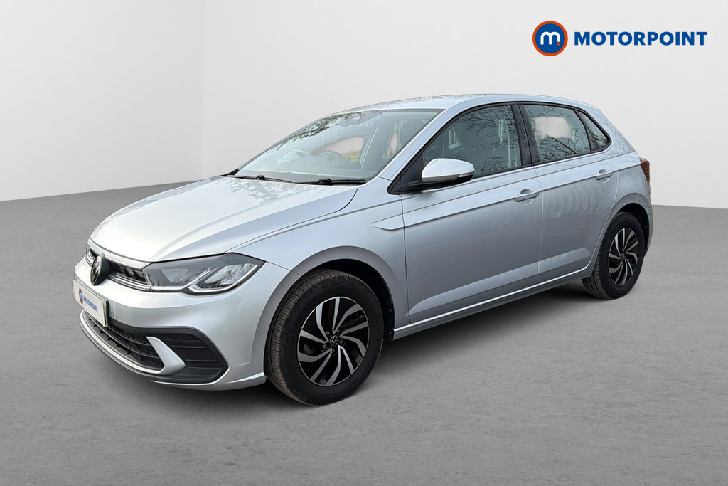 Volkswagen Polo 1.0 Tsi Life SM24TSV Silver #3