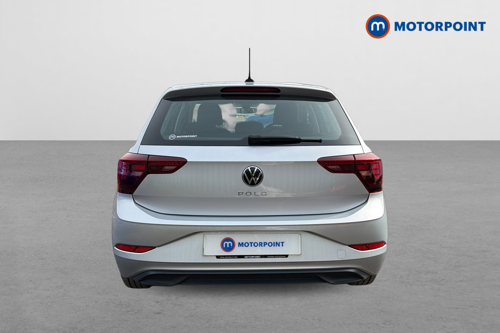 Volkswagen Polo 1.0 Tsi Life SM24TSV Silver #6