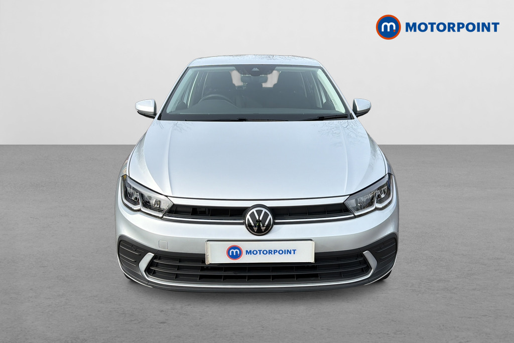 Volkswagen Polo 1.0 Tsi Life SM24TSV Silver #2