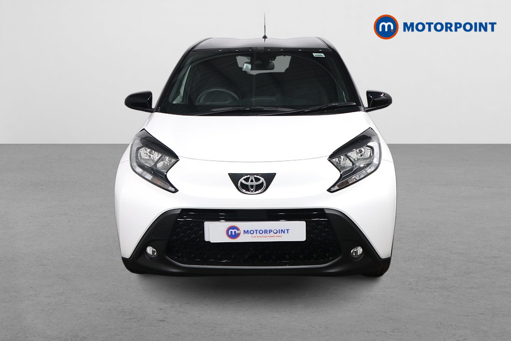 Toyota Aygo X 1.0 Vvt-i Edge EO74UTN White #2