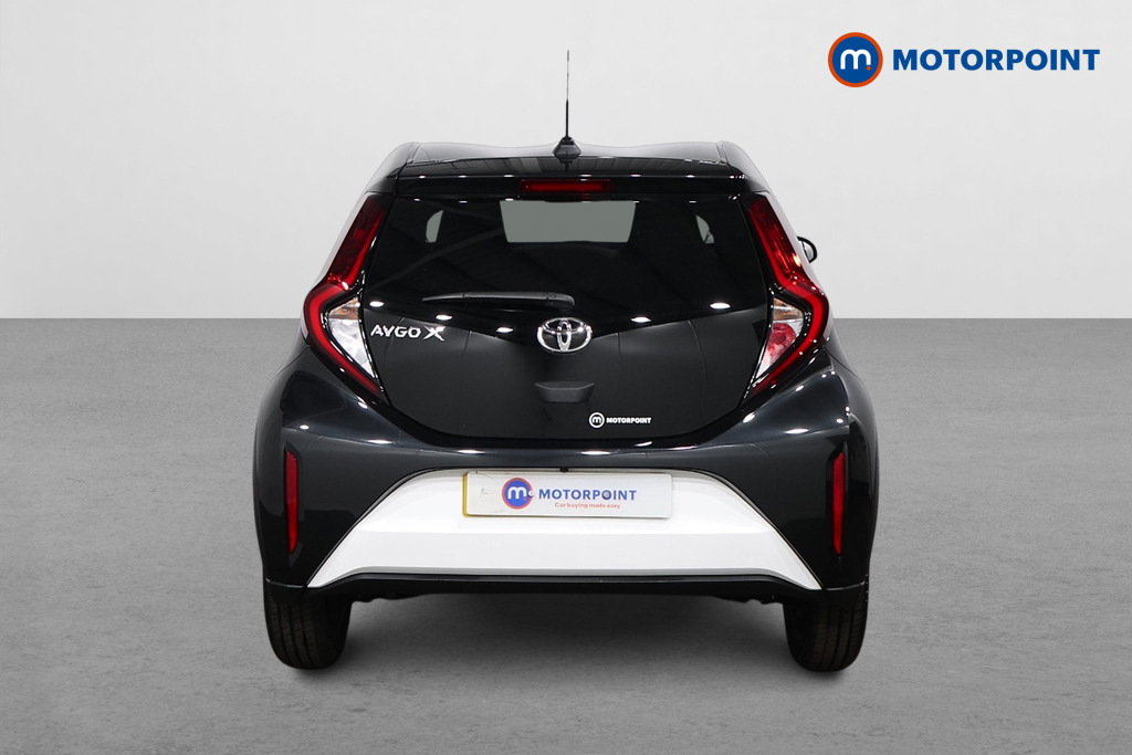Toyota Aygo X 1.0 Vvt-i Edge EO74UTN White #6