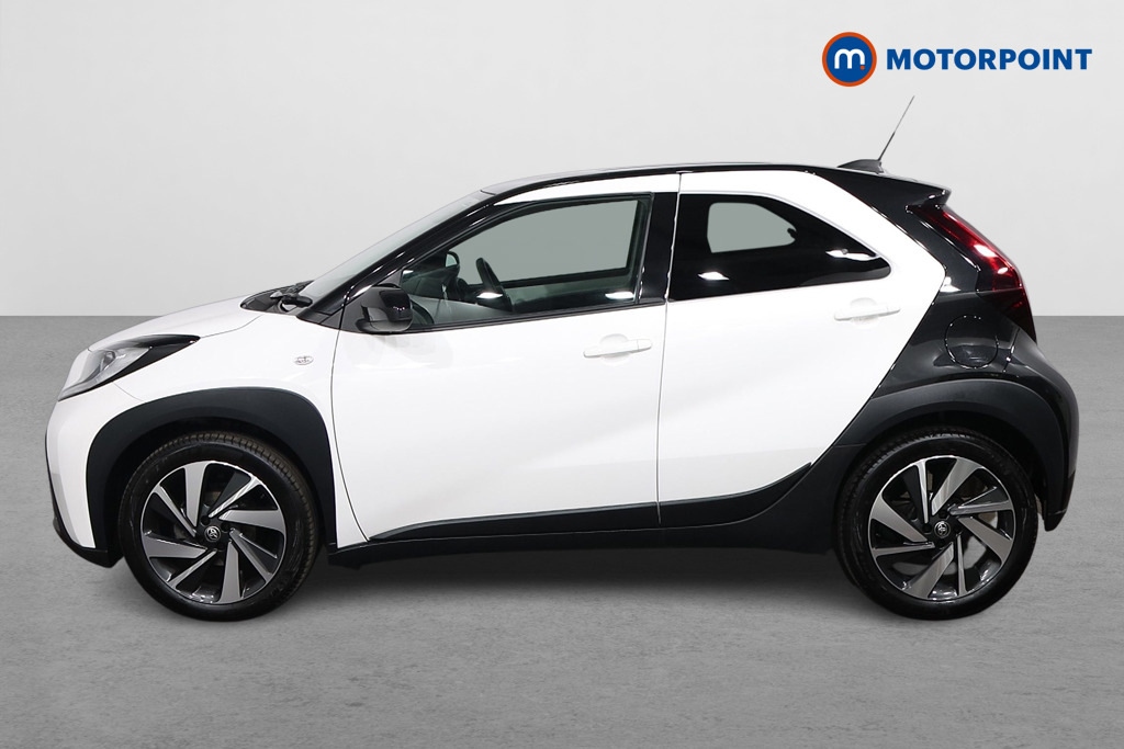 Toyota Aygo X 1.0 Vvt-i Edge EO74UTN White #4