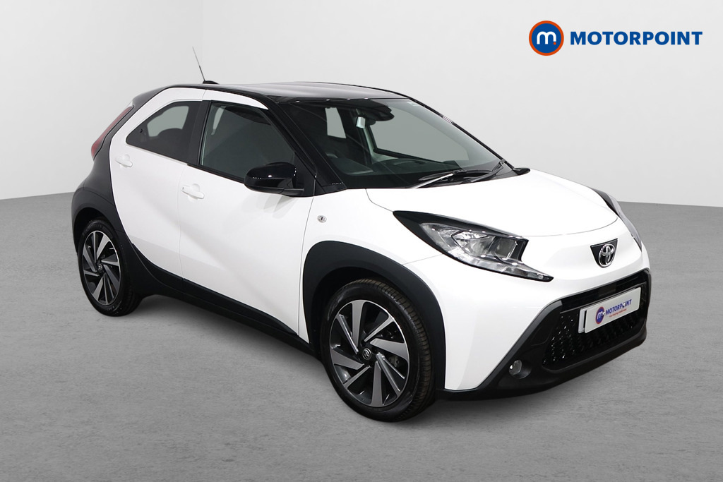 Toyota Aygo X 1.0 Vvt-i Edge White