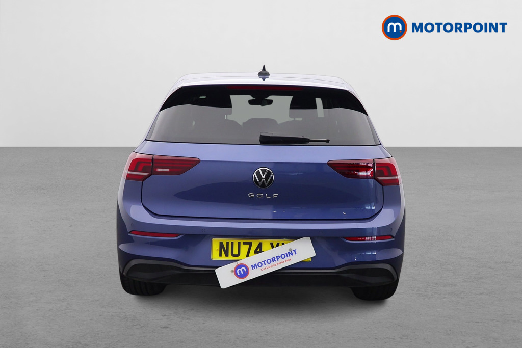 Volkswagen Golf 1.5 Tsi 150 Match NU74YYO Blue #6