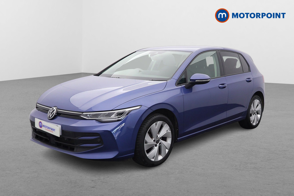 Volkswagen Golf 1.5 Tsi 150 Match NU74YYO Blue #3