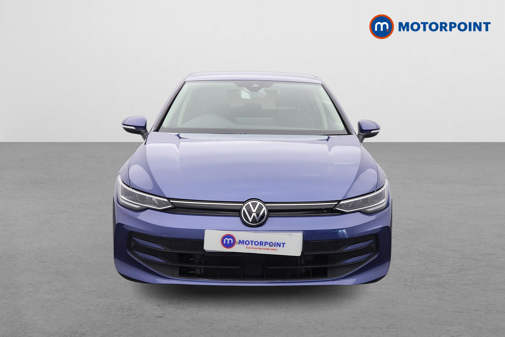 Volkswagen Golf 1.5 Tsi 150 Match NU74YYO Blue #2