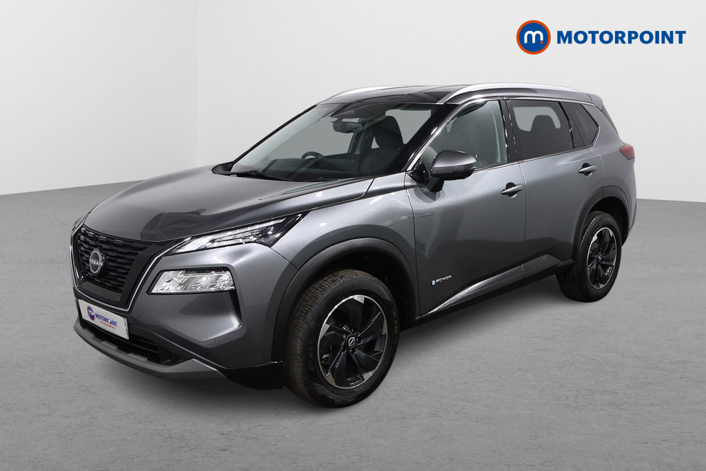 Nissan X-Trail 1.5 E-power 204 N-connecta Xtronic YL74EJC Grey #3
