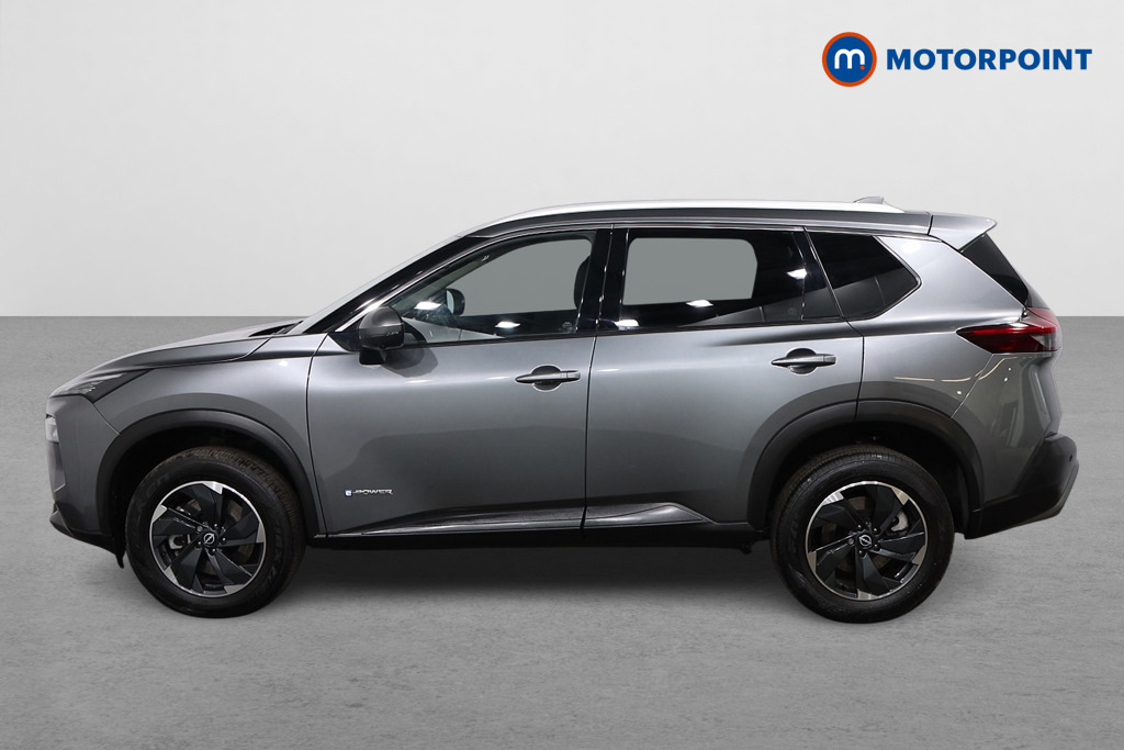 Nissan X-Trail 1.5 E-power 204 N-connecta Xtronic YL74EJC Grey #4