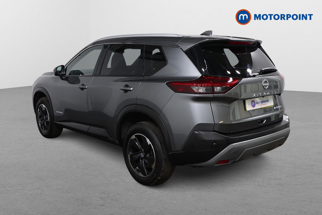 Nissan X-Trail 1.5 E-power 204 N-connecta Xtronic YL74EJC Grey #5