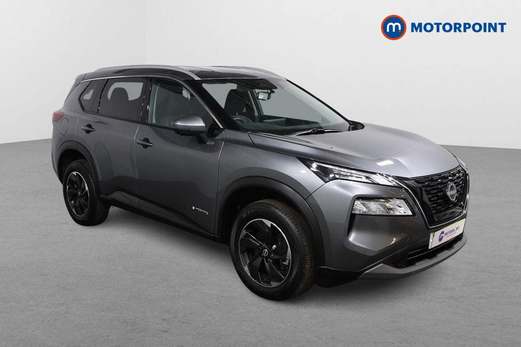 Nissan X-Trail 1.5 E-power 204 N-connecta Xtronic Grey