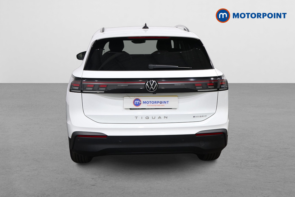Volkswagen Tiguan 1.5 Tsi Ehybrid Match Dsg YK25WHT White #6