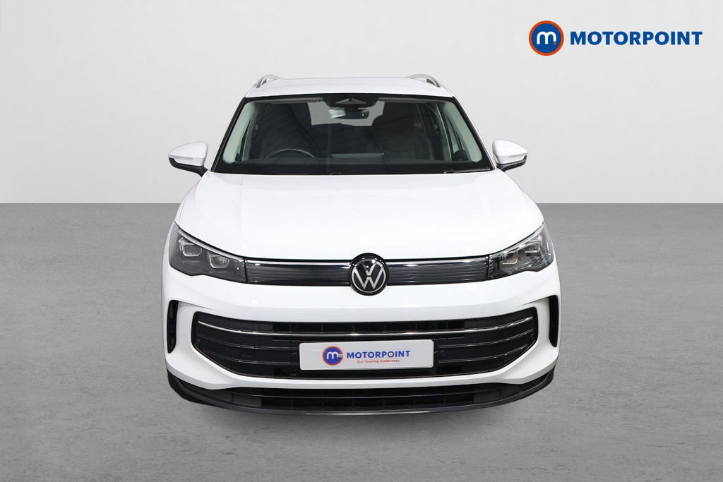 Volkswagen Tiguan 1.5 Tsi Ehybrid Match Dsg YK25WHT White #2