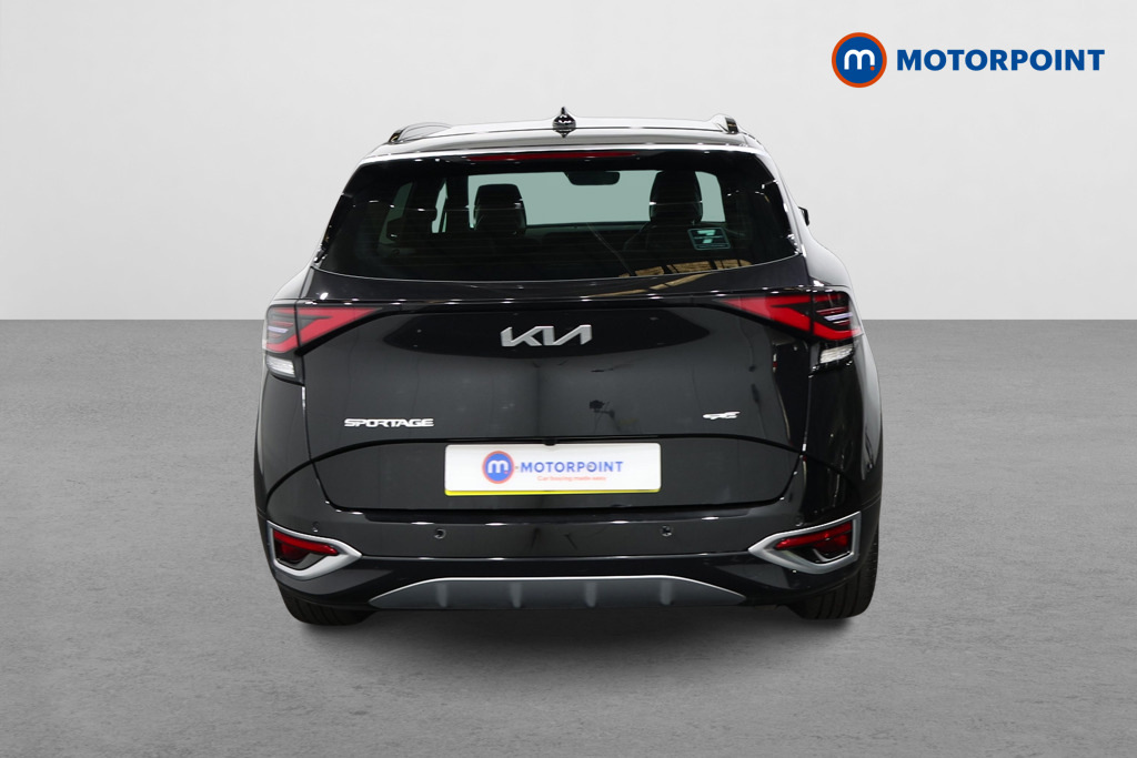 Kia Sportage 1.6T Gdi 207 Hev Gt-line NL75BNN Black #6