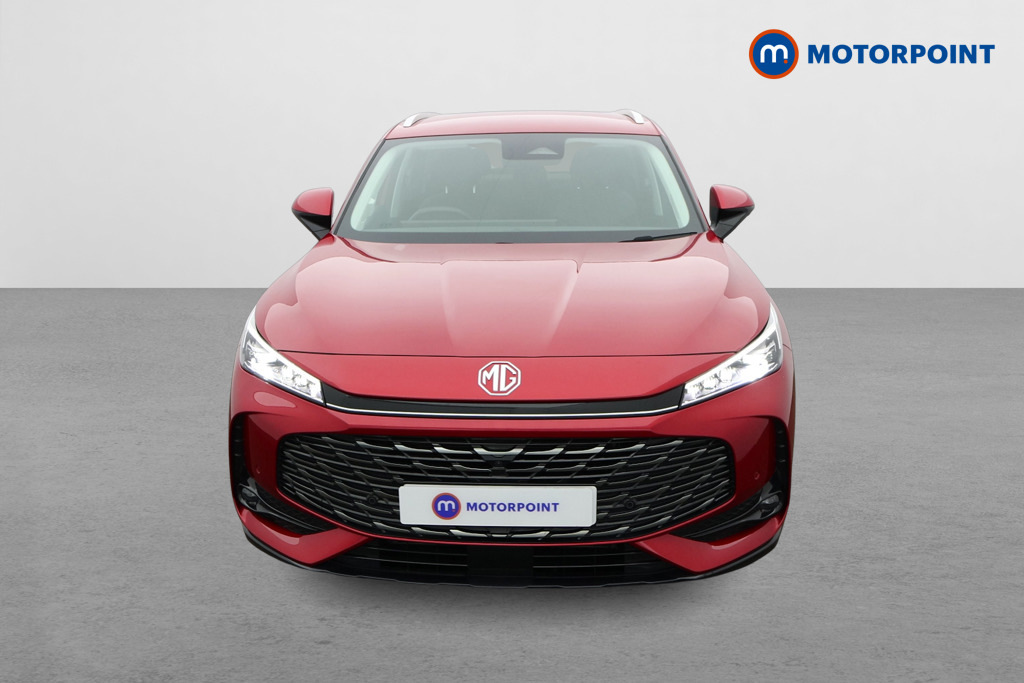 MG HS 1.5 T-gdi Hybrid-plus Trophy LD75RSO Red #2