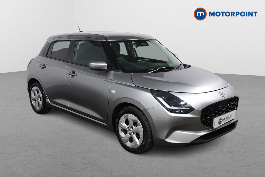 Suzuki Swift 1.2 Mild Hybrid Motion Silver
