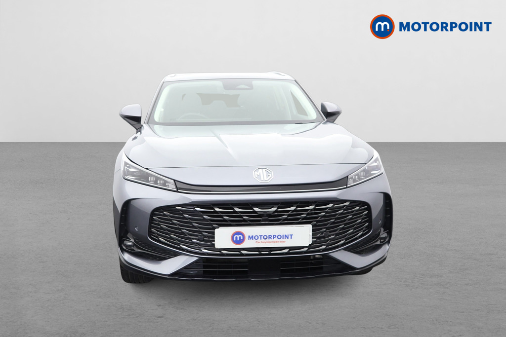 MG HS 1.5 T-gdi Hybrid-plus Trophy LD75UKZ Grey #2