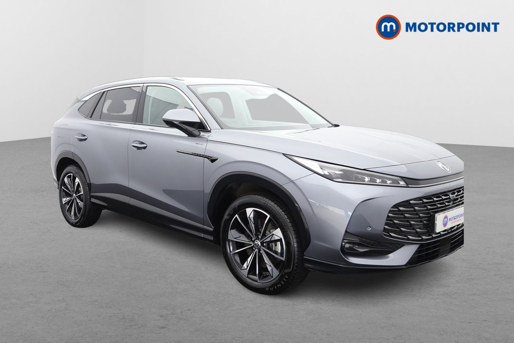 MG HS 1.5 T-gdi Hybrid-plus Trophy Grey