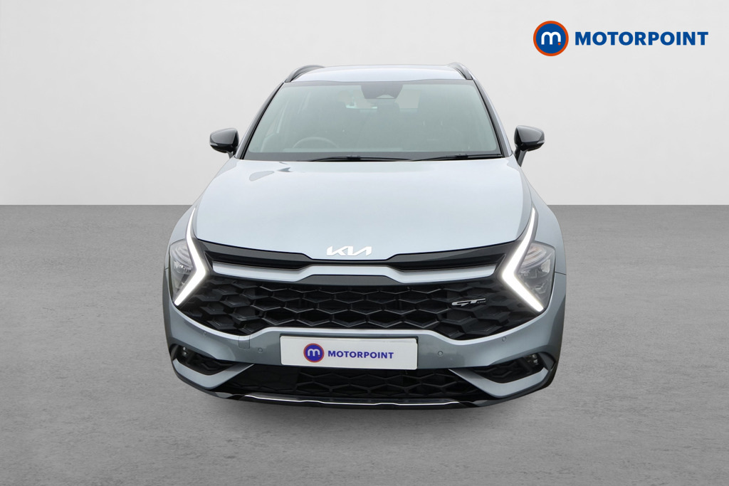 Kia Sportage 1.6T Gdi 207 Hev Gt-line NL75FLV Silver #2