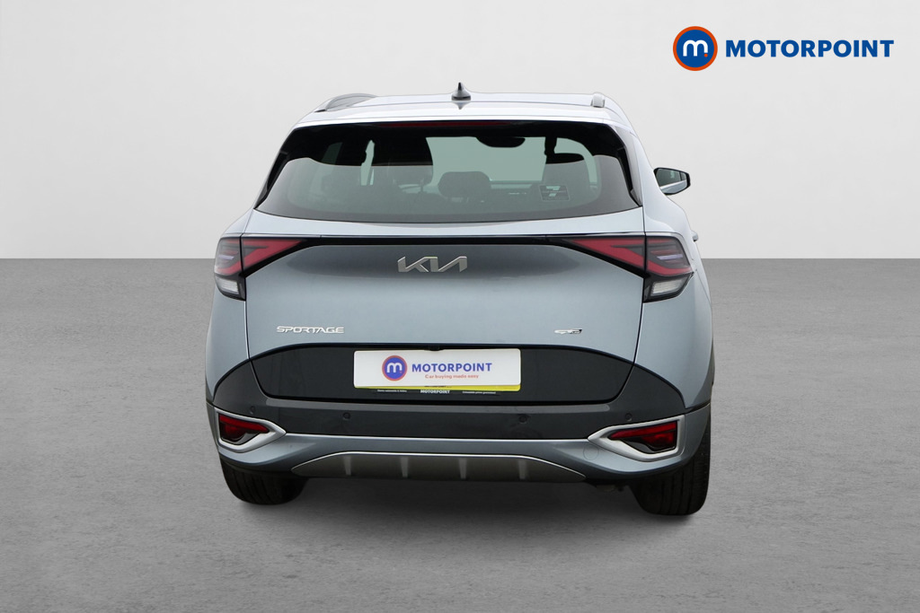Kia Sportage 1.6T Gdi 207 Hev Gt-line NL75FLV Silver #6
