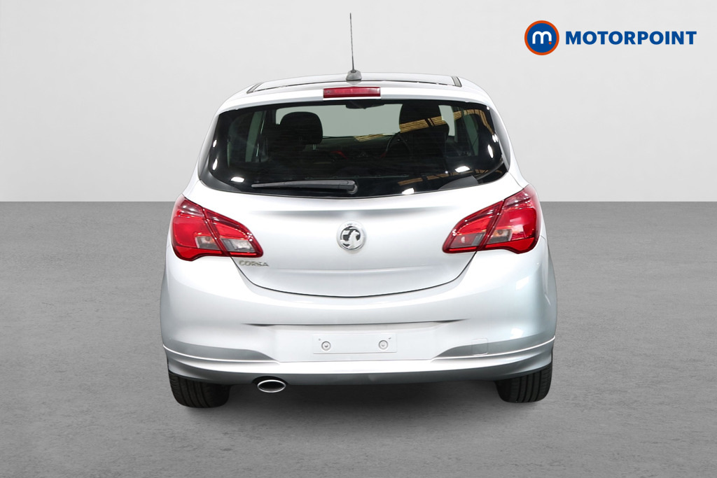 Vauxhall Corsa 1.4 Sri Vx-line Nav Black DU69OJE Silver #6