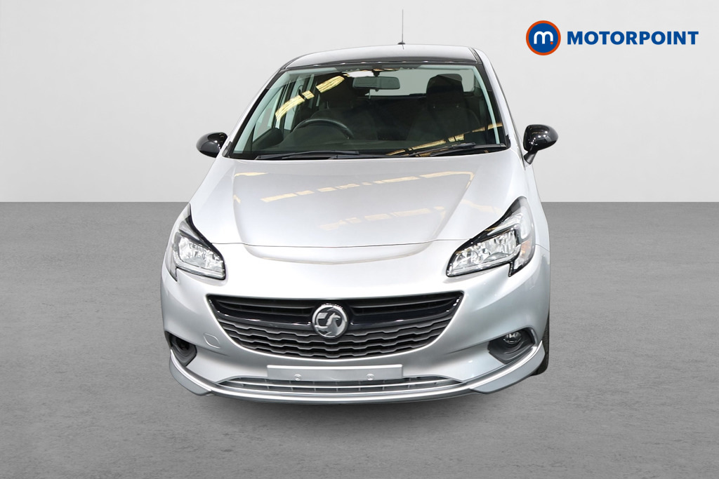 Vauxhall Corsa 1.4 Sri Vx-line Nav Black DU69OJE Silver #2