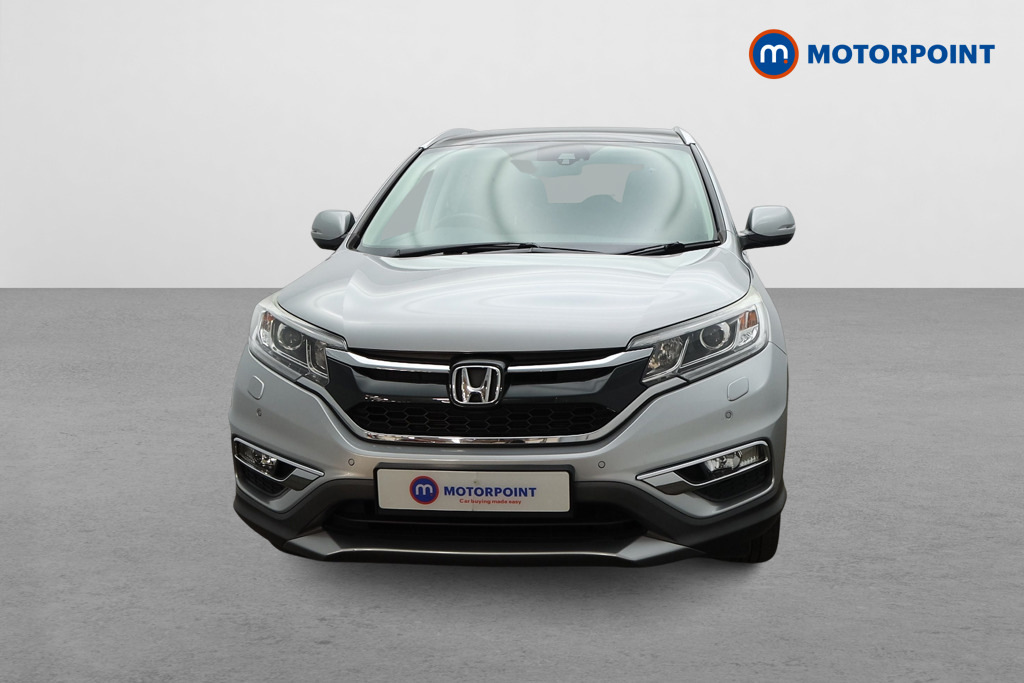 Honda Cr-V 2.0 I-vtec Ex SG18WGN Silver #2