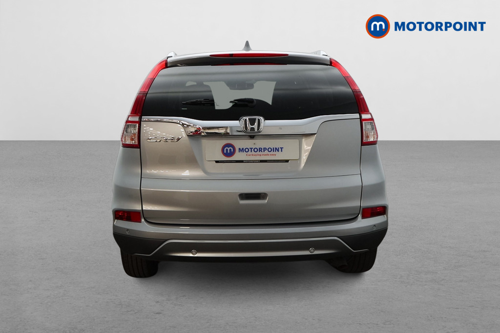 Honda Cr-V 2.0 I-vtec Ex SG18WGN Silver #6